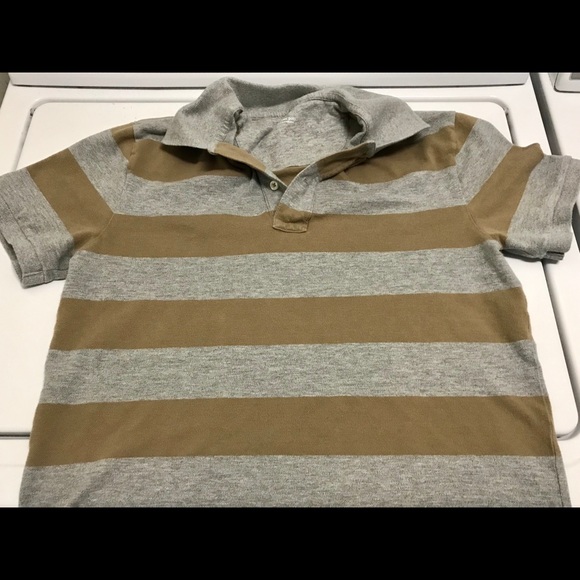 MEN’S POLO SHIRT (GAP) - Picture 2 of 2